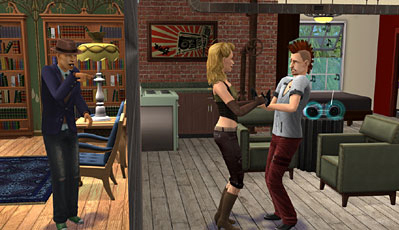 The Sims 2 Apartment Life Download Mac