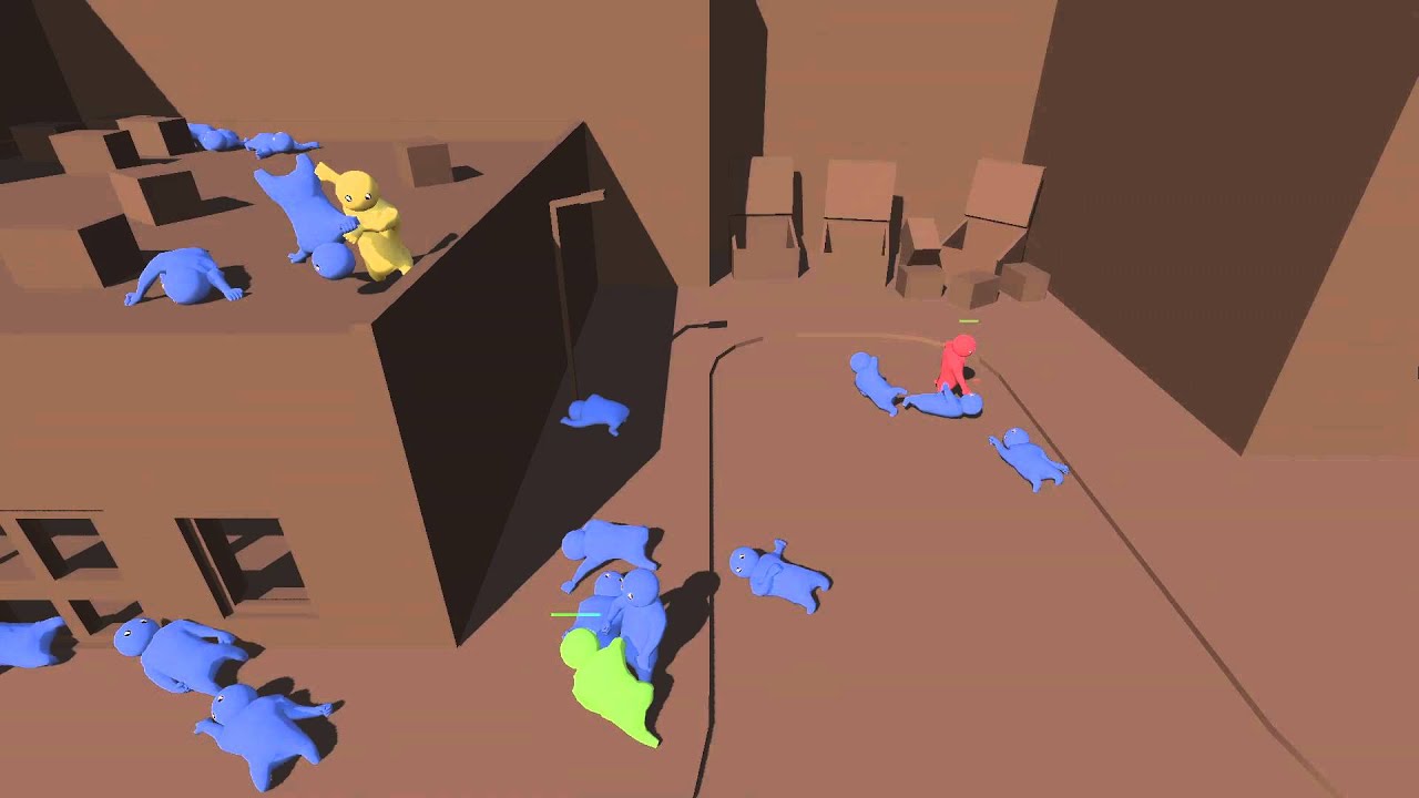 How to download gang beasts on pc for free